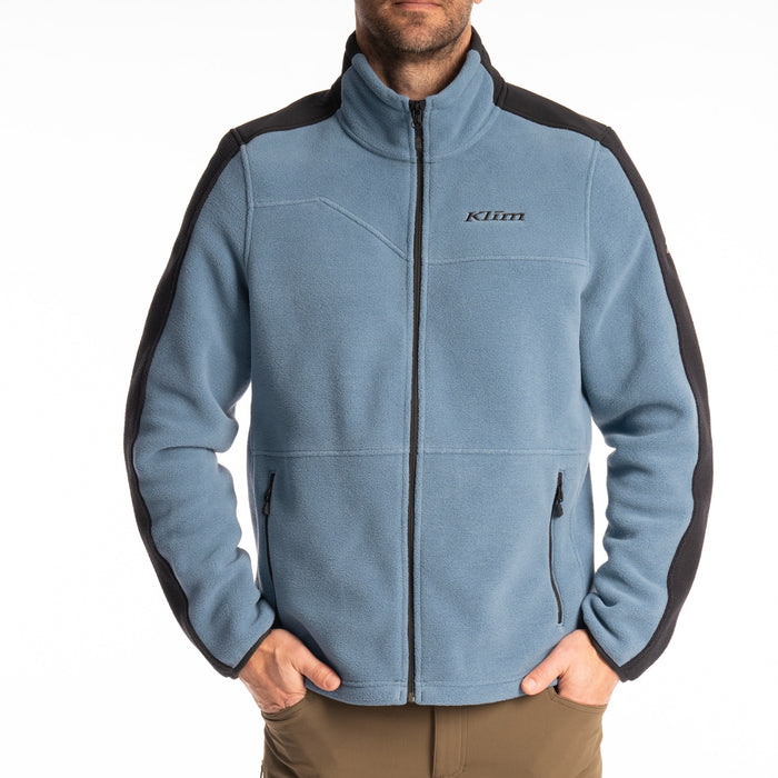 KLIM Mens Teton Crest Fleece Jacket