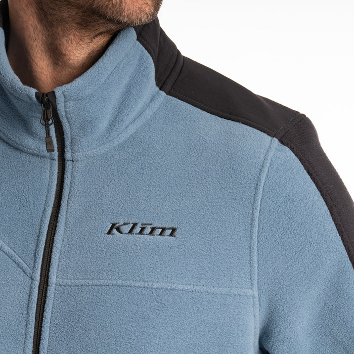 KLIM Mens Teton Crest Fleece Jacket