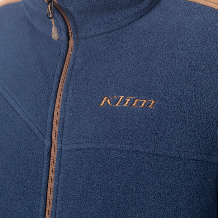 KLIM Mens Teton Crest Fleece Jacket