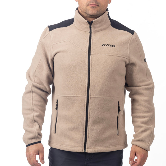 KLIM Mens Teton Crest Fleece Jacket