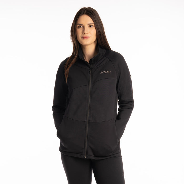 KLIM Womens Swan Valley Fleece Jacket