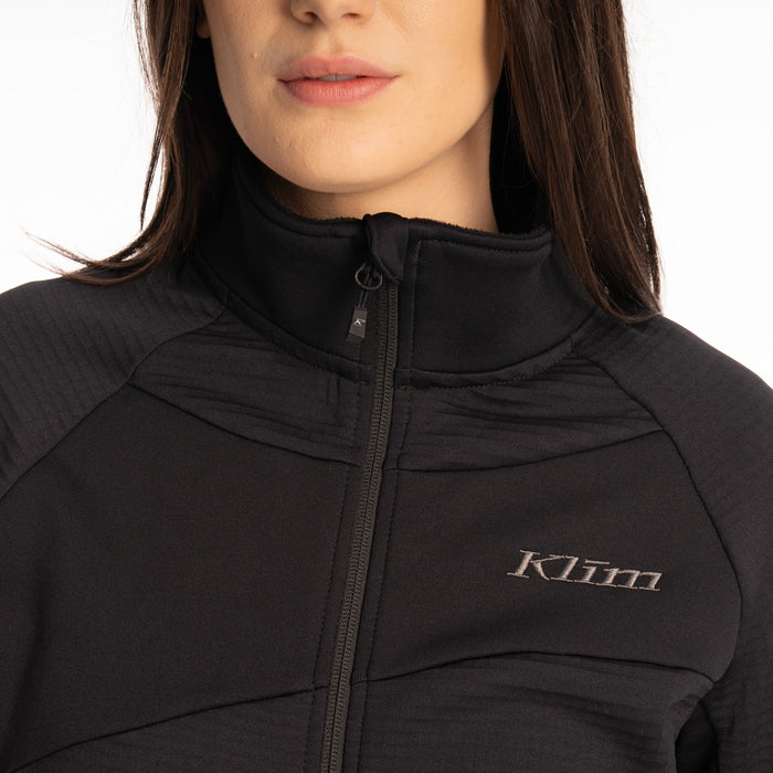 KLIM Womens Swan Valley Fleece Jacket
