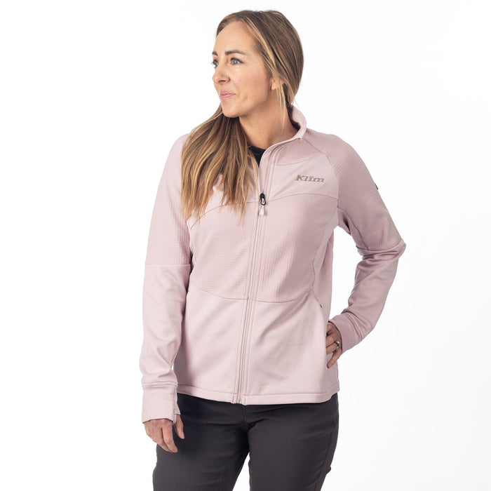 KLIM Womens Swan Valley Fleece Jacket