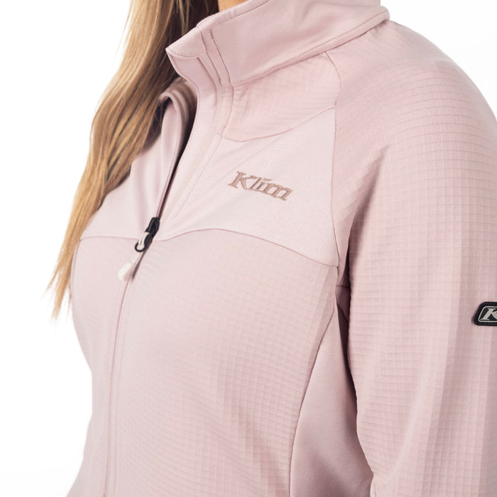 KLIM Womens Swan Valley Fleece Jacket