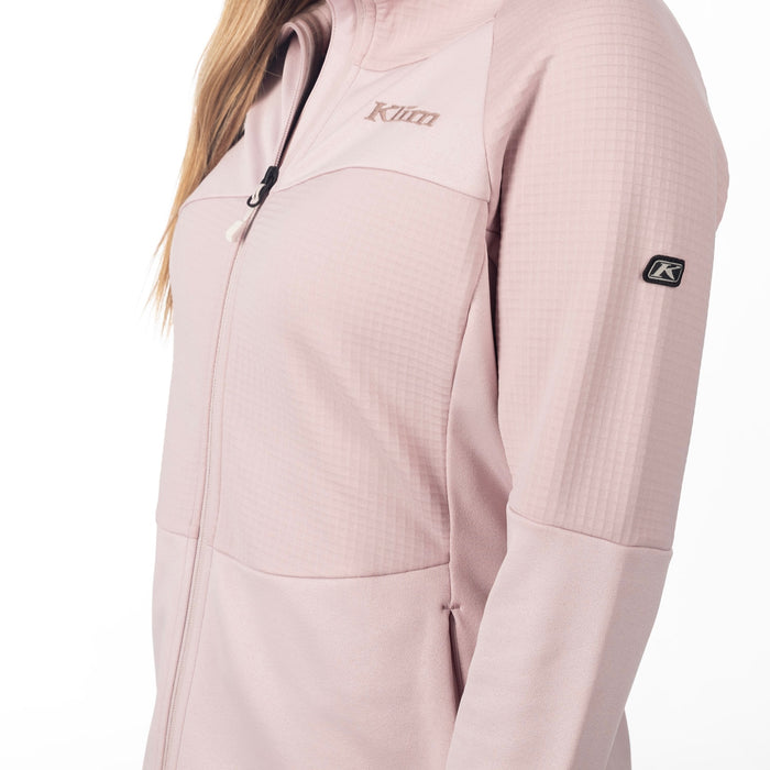KLIM Womens Swan Valley Fleece Jacket
