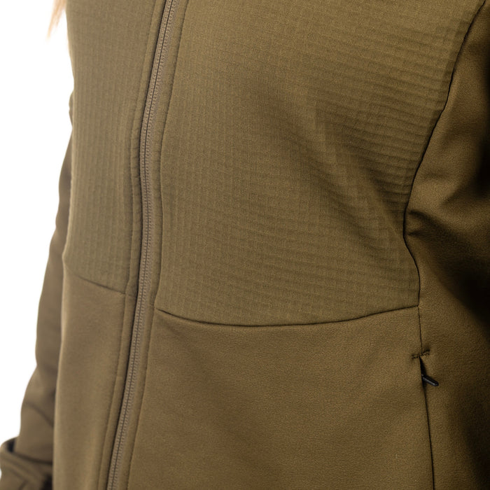 KLIM Womens Swan Valley Fleece Jacket