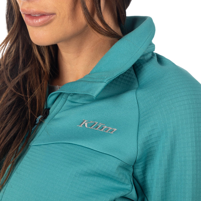 KLIM Womens Swan Valley Fleece Jacket