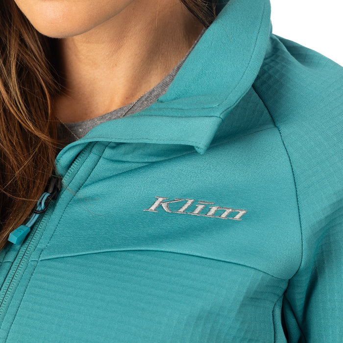 KLIM Womens Swan Valley Fleece Jacket