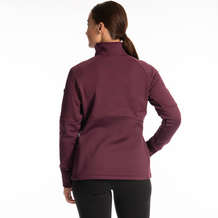 KLIM Womens Swan Valley Fleece Jacket