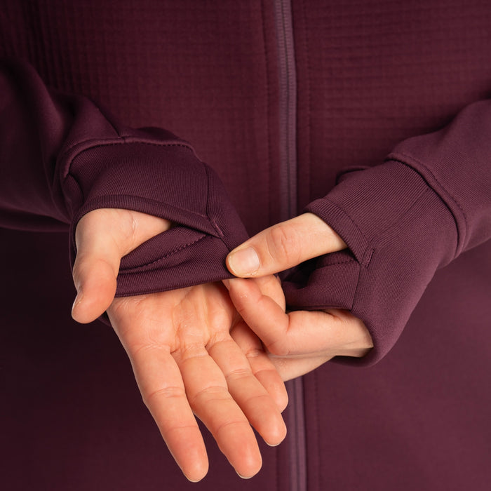 KLIM Womens Swan Valley Fleece Jacket