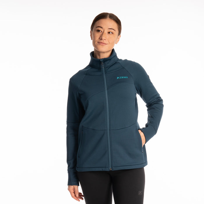 KLIM Womens Swan Valley Fleece Jacket