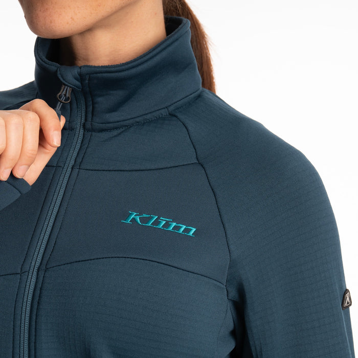 KLIM Womens Swan Valley Fleece Jacket