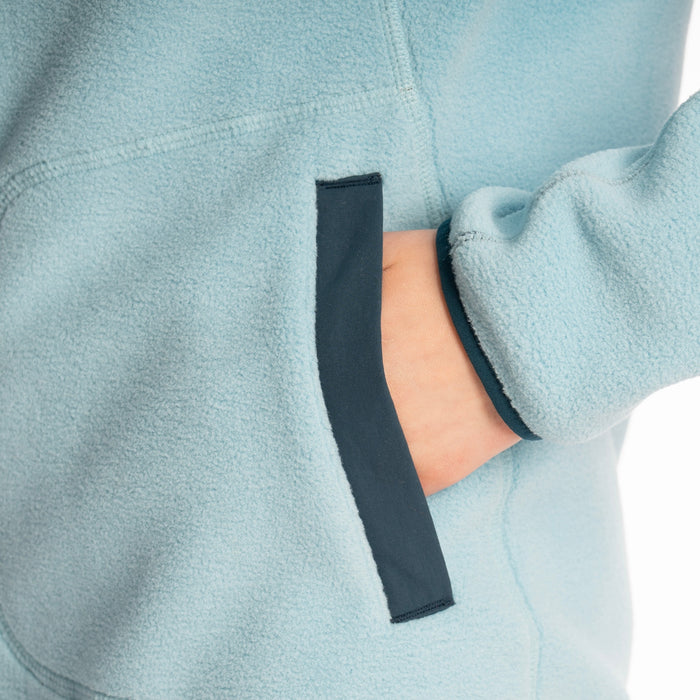 KLIM Womens Darby Canyon Fleece Hooded Jacket