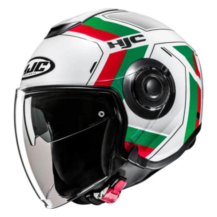 HJC i40N Velu 3/4 Open-Face Helmet
