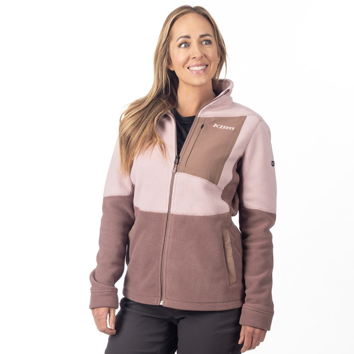 KLIM Womens Darby Canyon Fleece Jacket