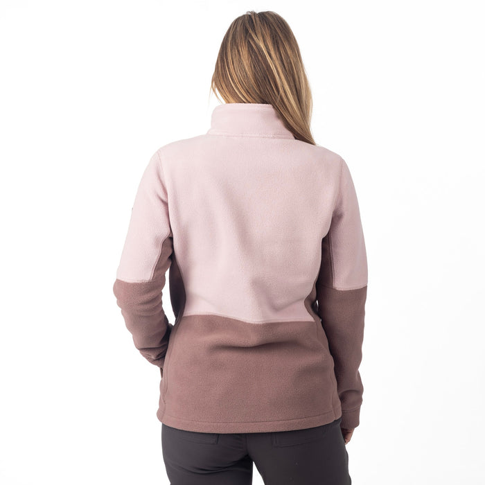 KLIM Womens Darby Canyon Fleece Jacket