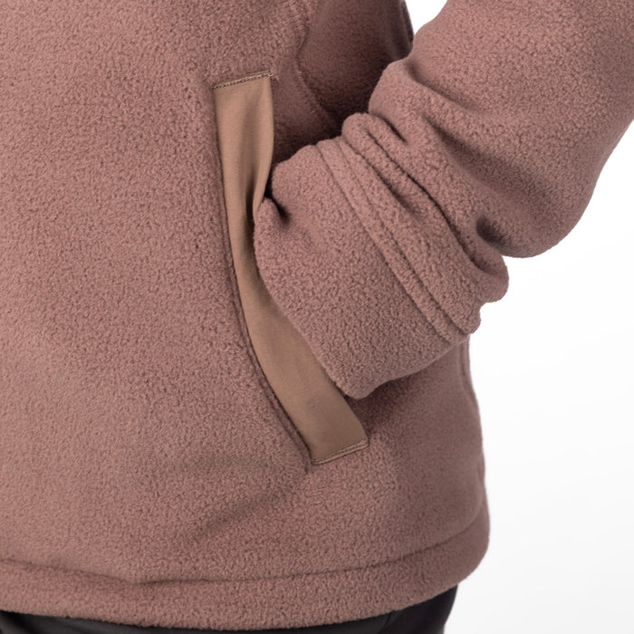 KLIM Womens Darby Canyon Fleece Jacket