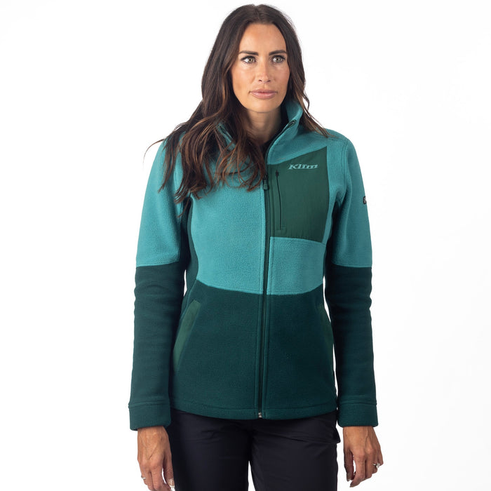 KLIM Womens Darby Canyon Fleece Jacket