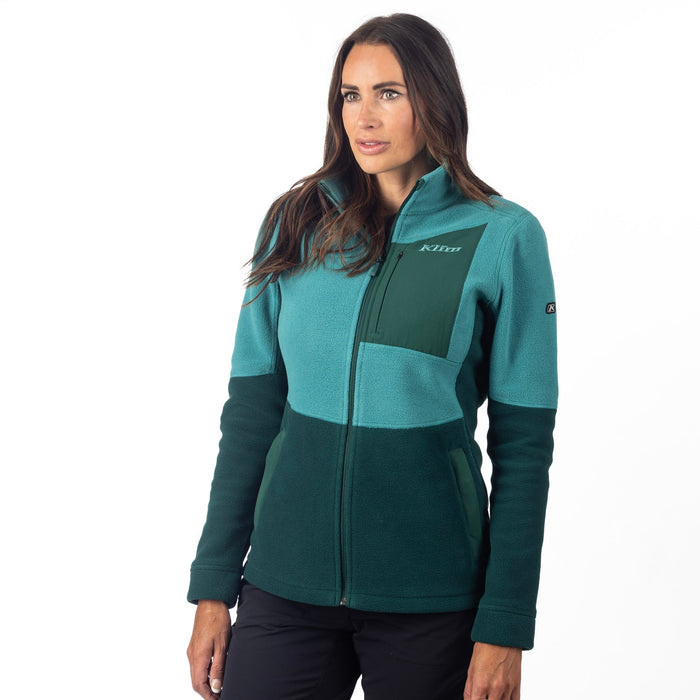 KLIM Womens Darby Canyon Fleece Jacket