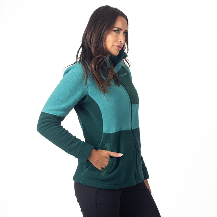 KLIM Womens Darby Canyon Fleece Jacket