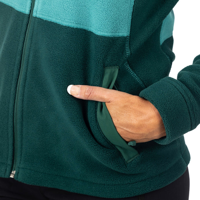 KLIM Womens Darby Canyon Fleece Jacket