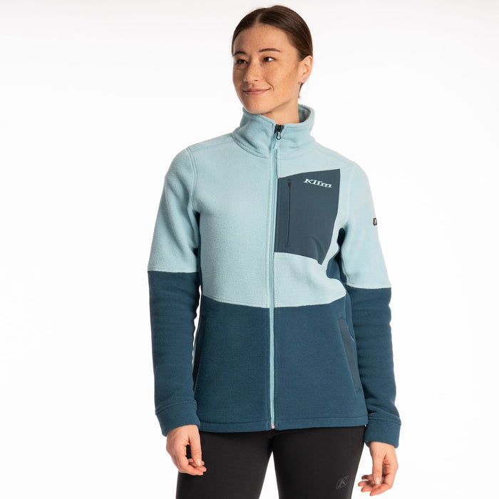 KLIM Womens Darby Canyon Fleece Jacket