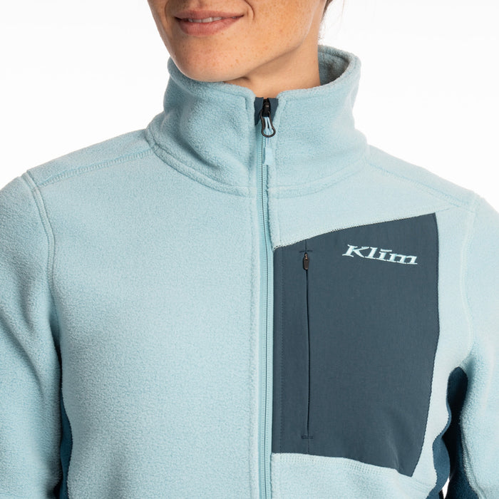 KLIM Womens Darby Canyon Fleece Jacket