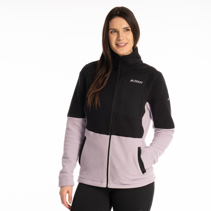KLIM Womens Darby Canyon Fleece Jacket