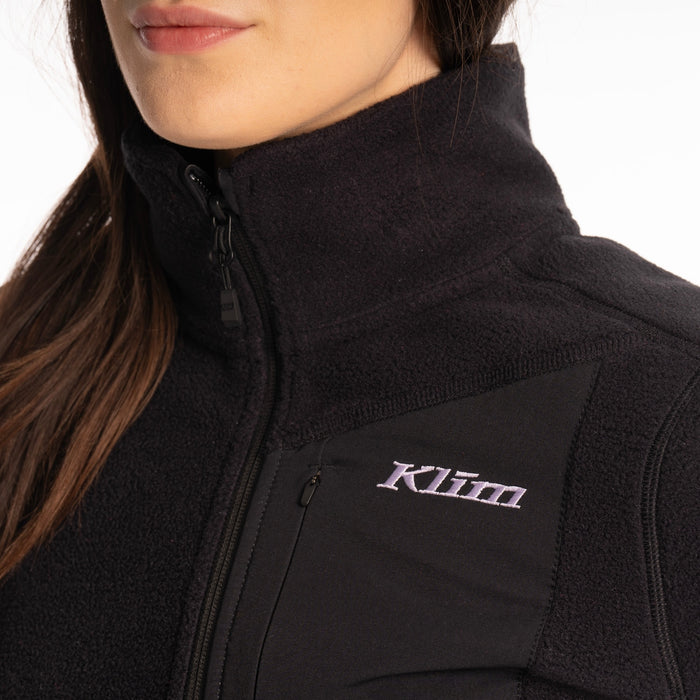 KLIM Womens Darby Canyon Fleece Jacket