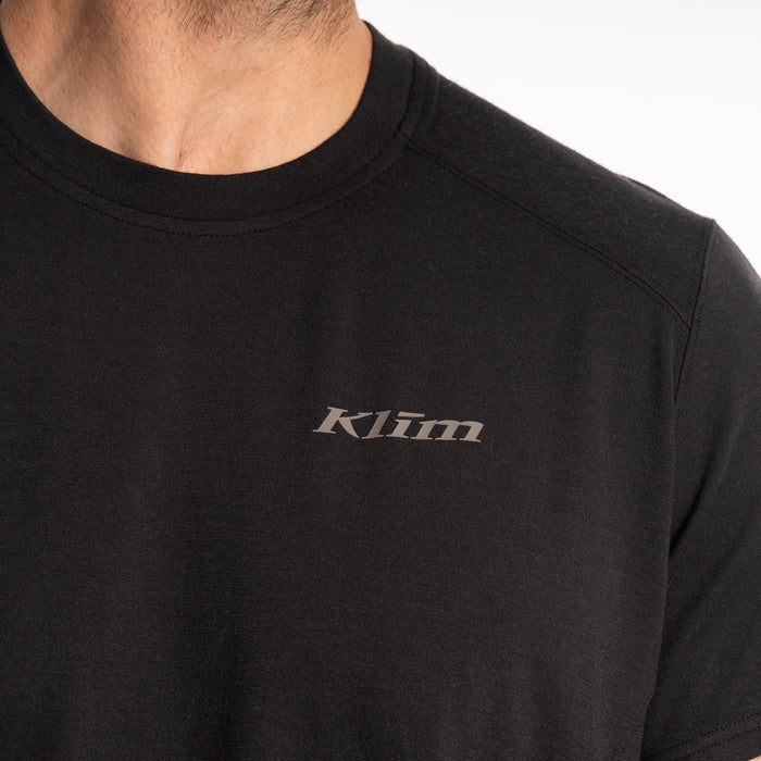 KLIM Mens Mesa Falls Wool Shirt