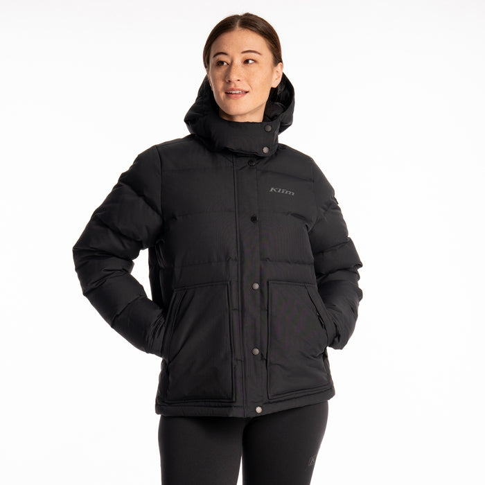 KLIM Womens Pine Haven Down Hooded Jacket