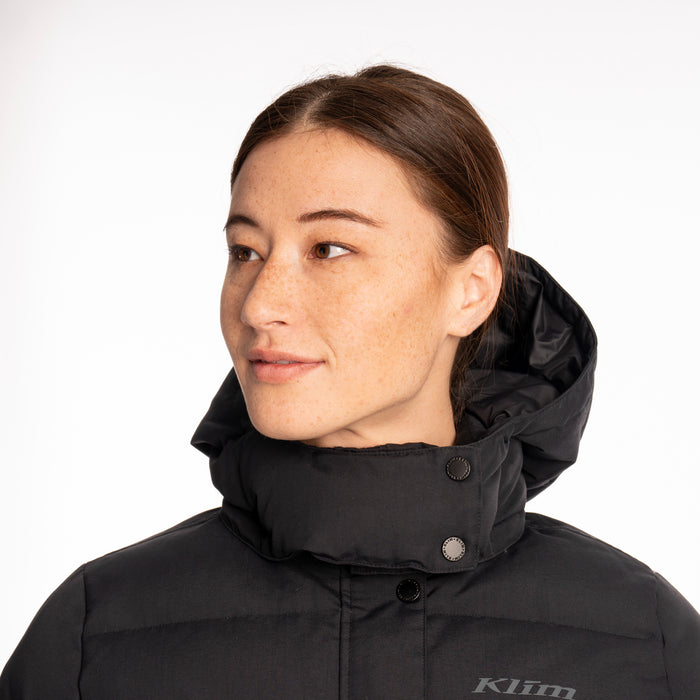 KLIM Womens Pine Haven Down Hooded Jacket