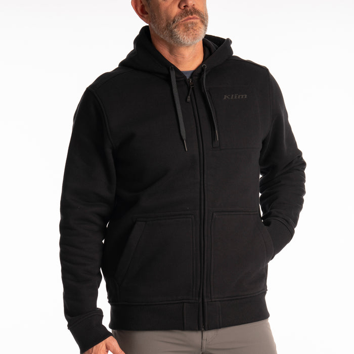 KLIM Mens Gunnison Heavyweight Hoodie