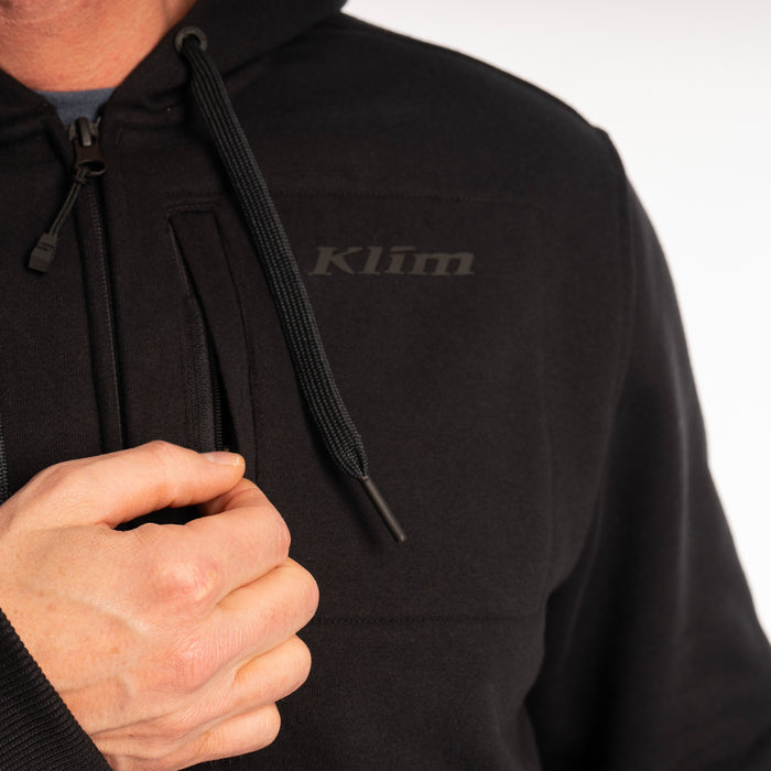 KLIM Mens Gunnison Heavyweight Hoodie