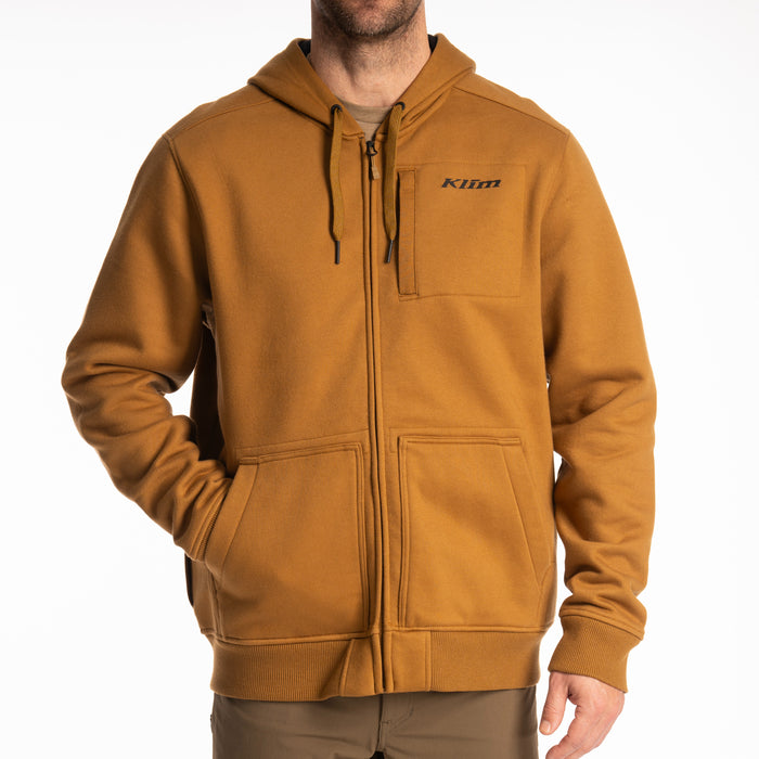 KLIM Mens Gunnison Heavyweight Hoodie