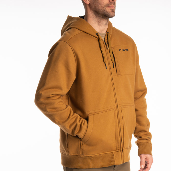 KLIM Mens Gunnison Heavyweight Hoodie