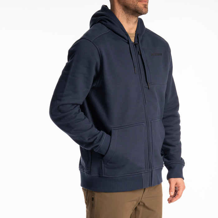 KLIM Mens Gunnison Heavyweight Hoodie