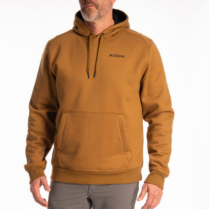 KLIM Mens Gunnison Heavyweight Pullover Hoodie