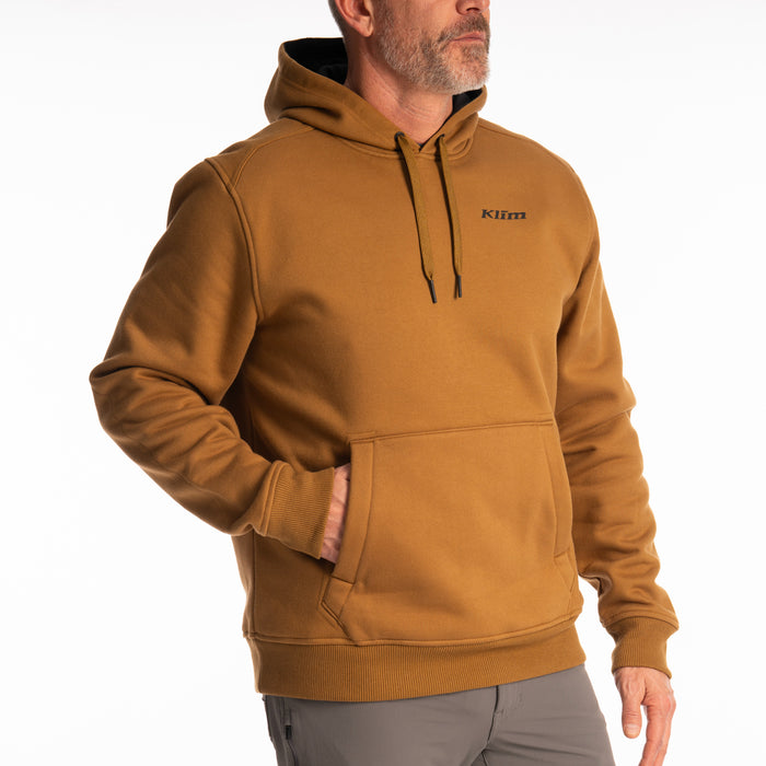 KLIM Mens Gunnison Heavyweight Pullover Hoodie