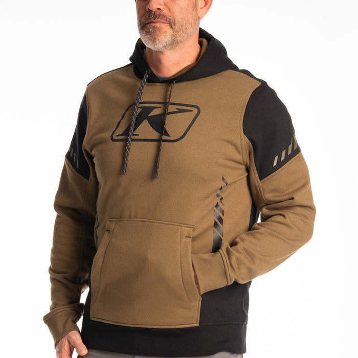 KLIM Mens Portage Pullover Hoodie
