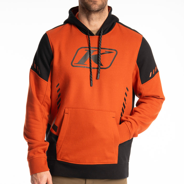 KLIM Mens Portage Pullover Hoodie