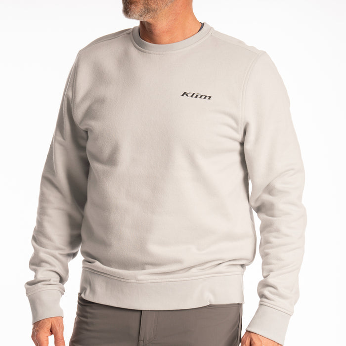 KLIM Mens Range Crew Sweater