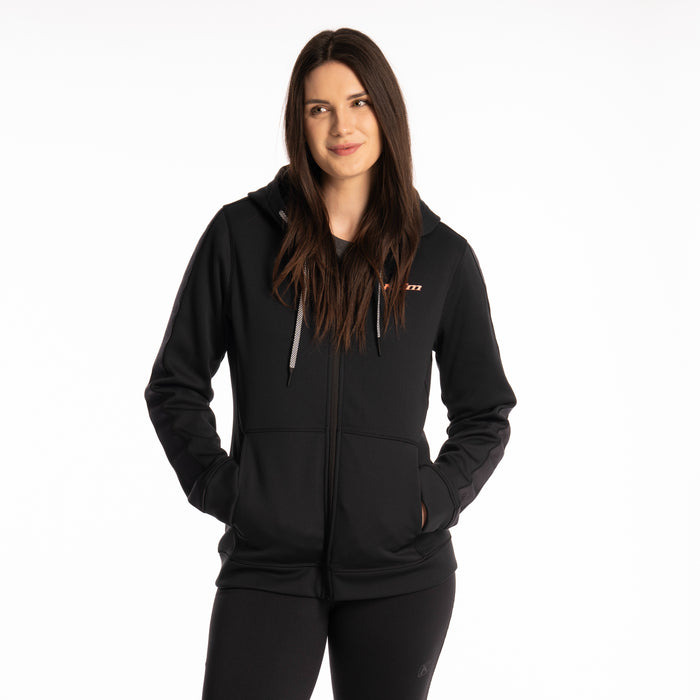 KLIM Womens Aster Park Hoodie