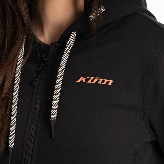 KLIM Womens Aster Park Hoodie