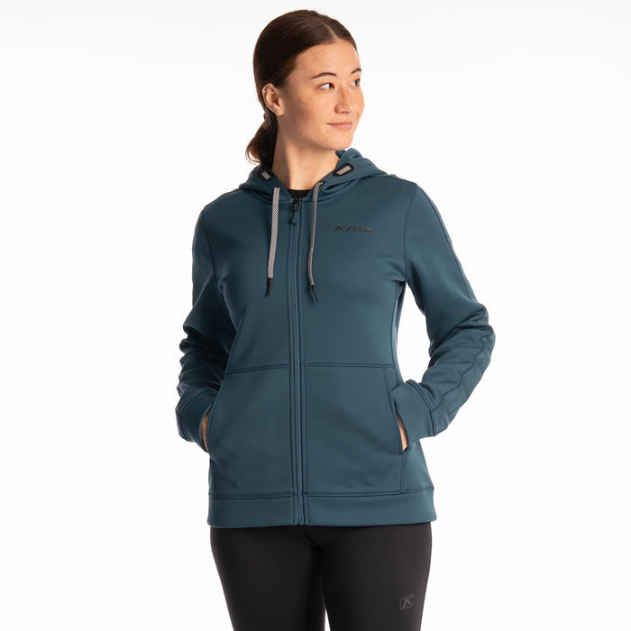 KLIM Womens Aster Park Hoodie