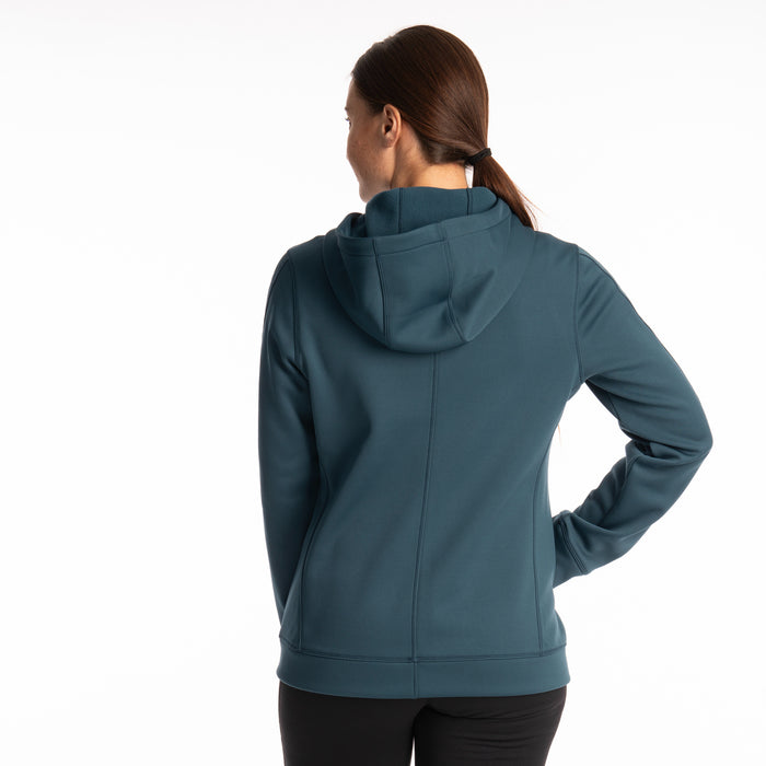 KLIM Womens Aster Park Hoodie