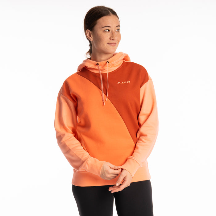 KLIM Womens Mori Point Hoodie