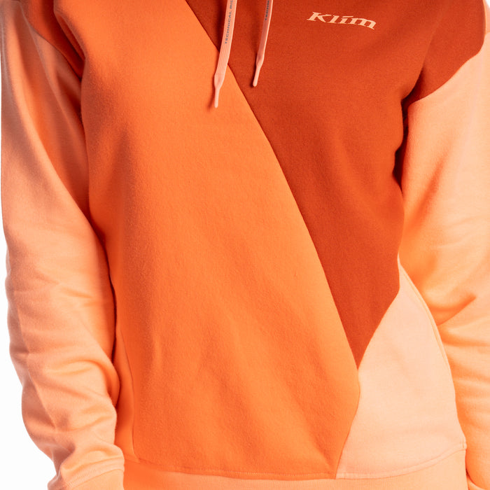 KLIM Womens Mori Point Hoodie