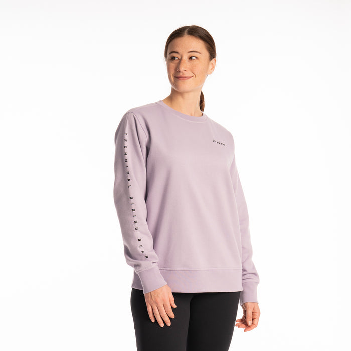 KLIM Womens Morgan Ridge Crew Sweater