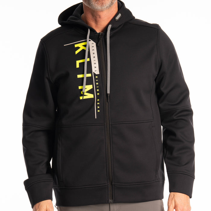 KLIM Mens Barracks Hoodie